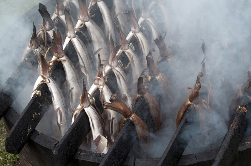 Photo of Arbroath Smokie