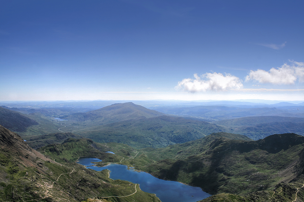 Photo of Snowdon