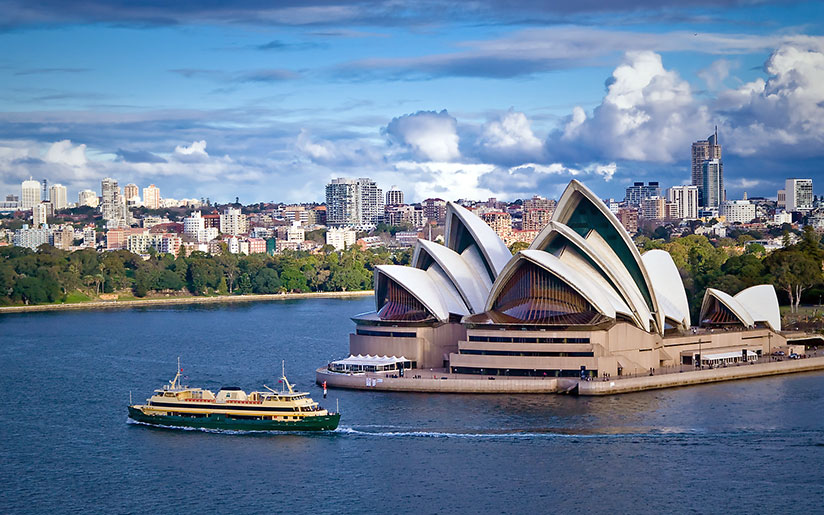 Photo of Sydney – the state capital of New South Wales